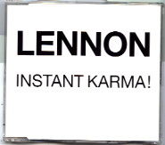 John Lennon - Instant Karma